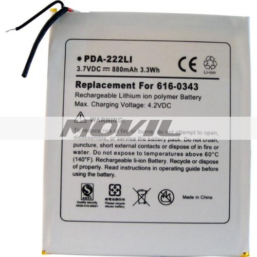 Replacement iPod Battery Replacement 616-0343 Battery